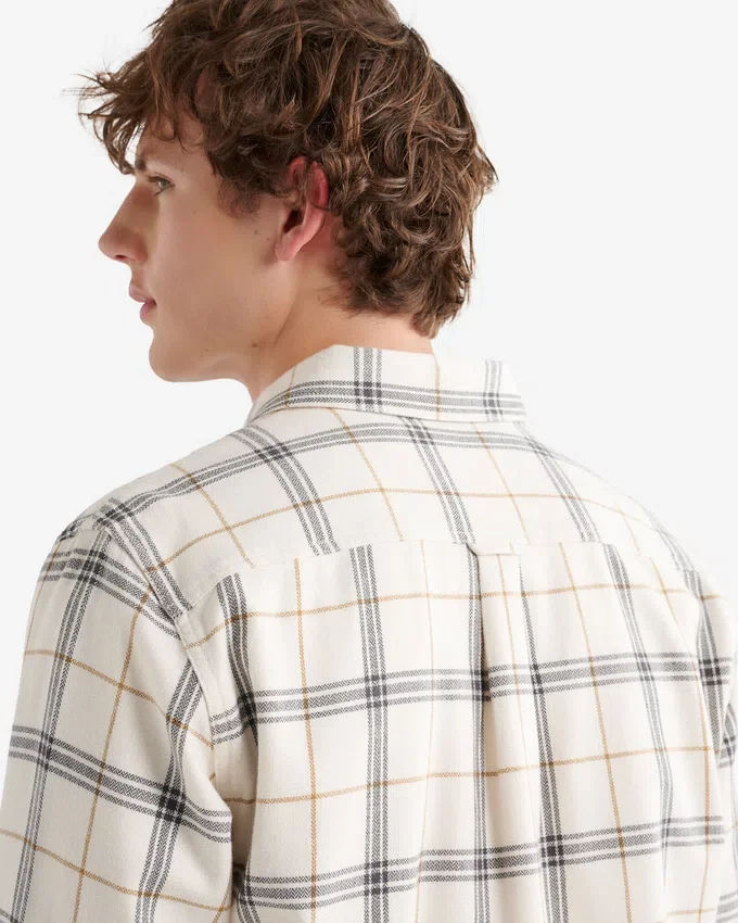 Bellwoods Herringbone Shirt Bellwoods Herringbone Shirt