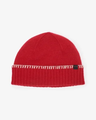 Blanket Stitch Toque Blanket Stitch Toque