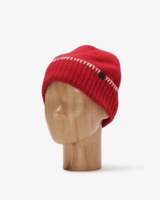 Blanket Stitch Toque Blanket Stitch Toque