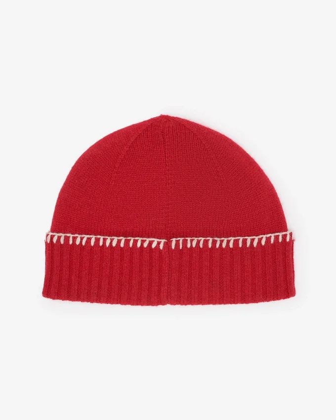 Blanket Stitch Toque Blanket Stitch Toque