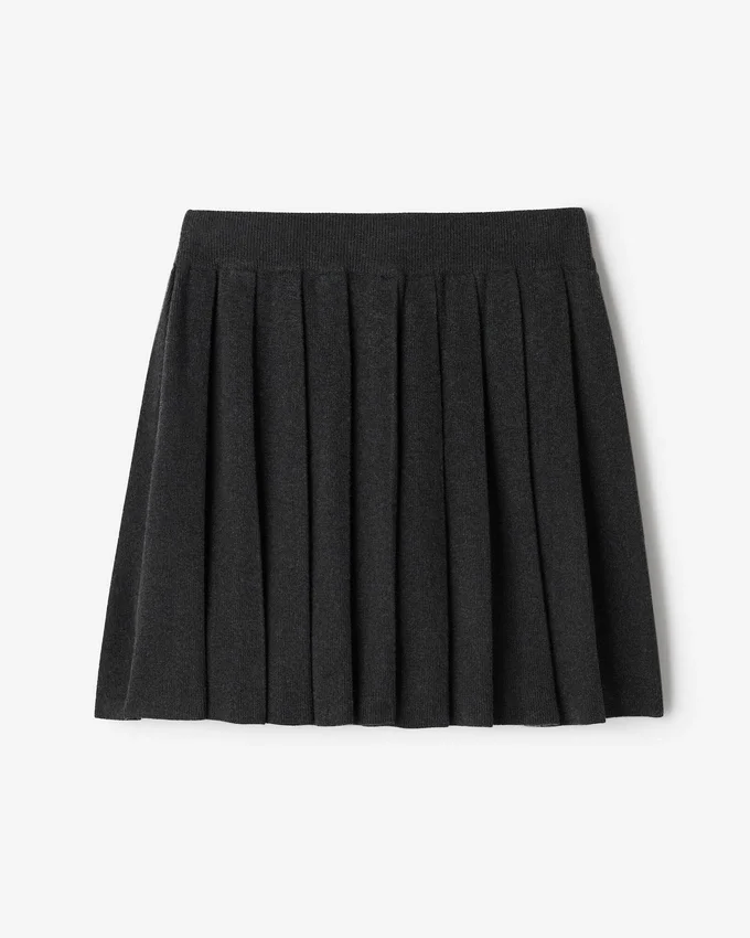 Bowen Pleated Mini Skirt Bowen Pleated Mini Skirt