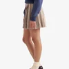Bowen Pleated Mini Skirt Bowen Pleated Mini Skirt