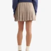 Bowen Pleated Mini Skirt Bowen Pleated Mini Skirt