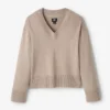 Bowen V-Neck Sweater Bowen V-Neck Sweater