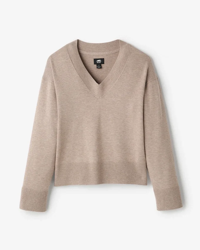 Bowen V-Neck Sweater Bowen V-Neck Sweater