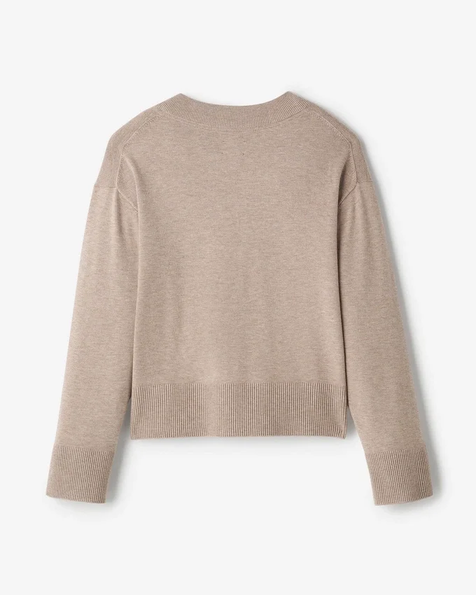 Bowen V-Neck Sweater Bowen V-Neck Sweater