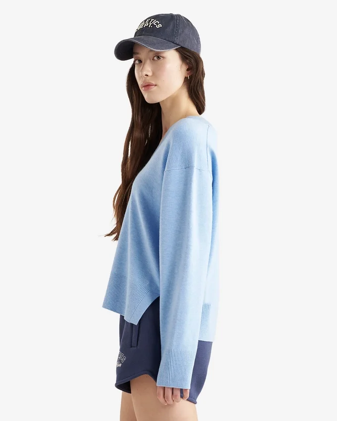 Bowen V-Neck Sweater Bowen V-Neck Sweater
