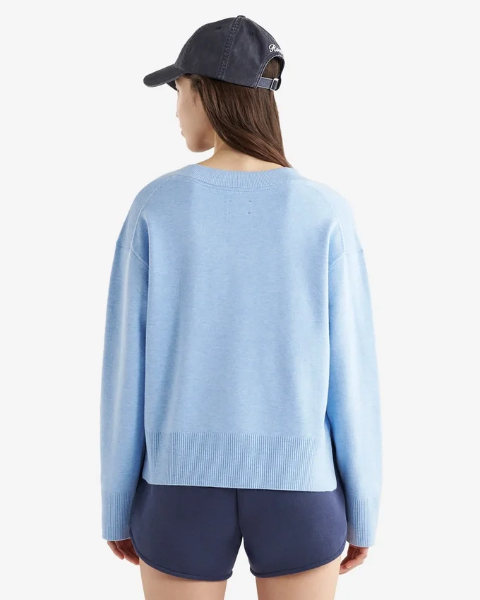Bowen V-Neck Sweater Bowen V-Neck Sweater