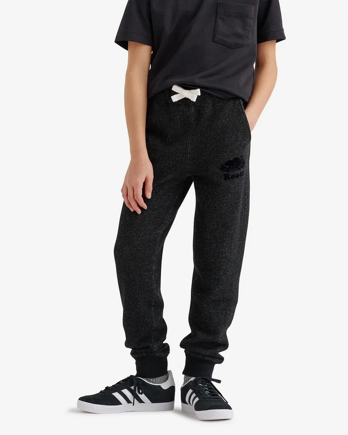 Boys Organic Park Slim Sweatpant Boys Organic Park Slim Sweatpant