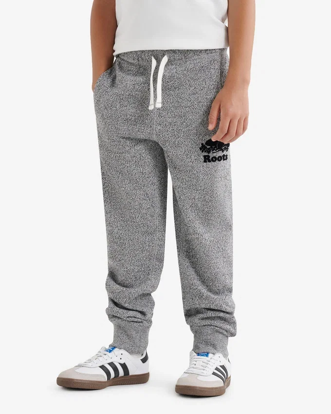 Boys Organic Park Slim Sweatpant Boys Organic Park Slim Sweatpant