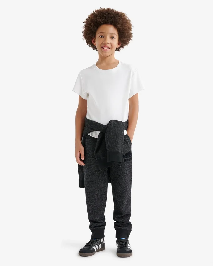 Boys Organic Park Slim Sweatpant Boys Organic Park Slim Sweatpant