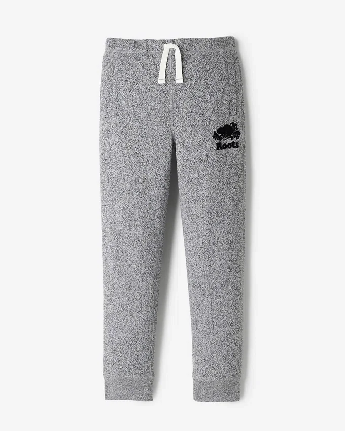 Boys Organic Park Slim Sweatpant Boys Organic Park Slim Sweatpant