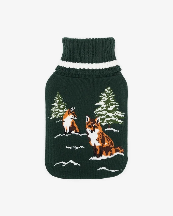 Cabin World Hot Water Bottle Cabin World Hot Water Bottle