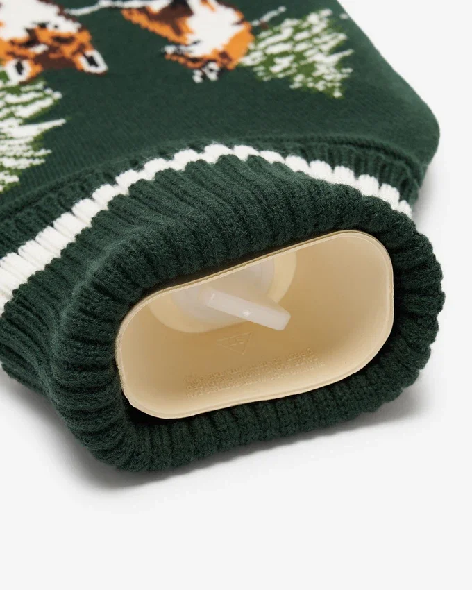 Cabin World Hot Water Bottle Cabin World Hot Water Bottle