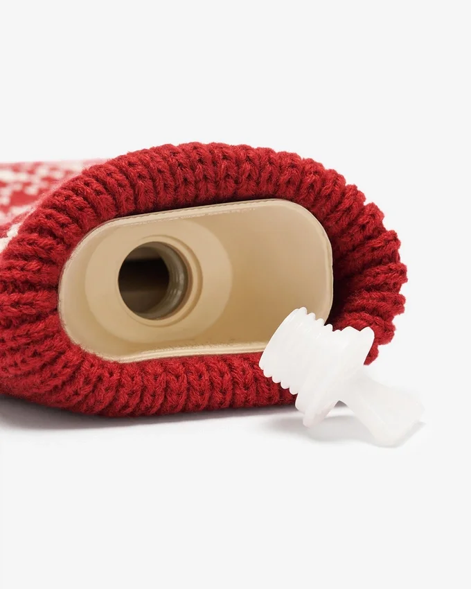 Cabin World Hot Water Bottle Cabin World Hot Water Bottle