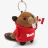 Canada Beaver Key Chain