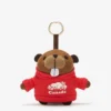 Canada Beaver Large Keychain Canada Beaver Large Keychain