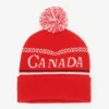 Canada Intarsia Toque Canada Intarsia Toque