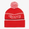 Canada Intarsia Toque Canada Intarsia Toque