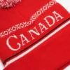Canada Intarsia Toque Canada Intarsia Toque