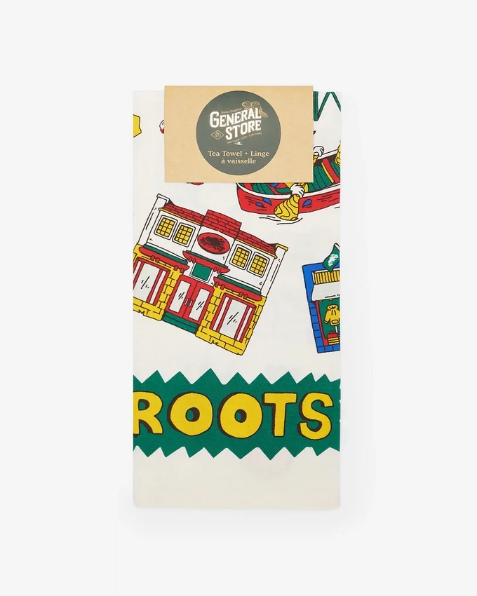 Canada Tea Towel Canada Tea Towel