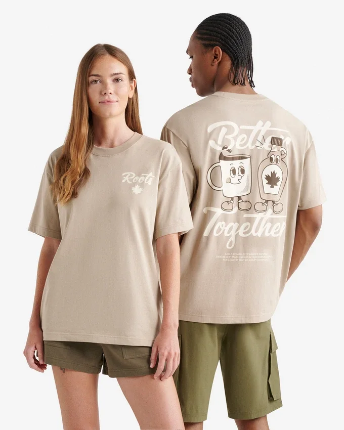 Canadian Foodie T-Shirt Canadian Foodie T-Shirt