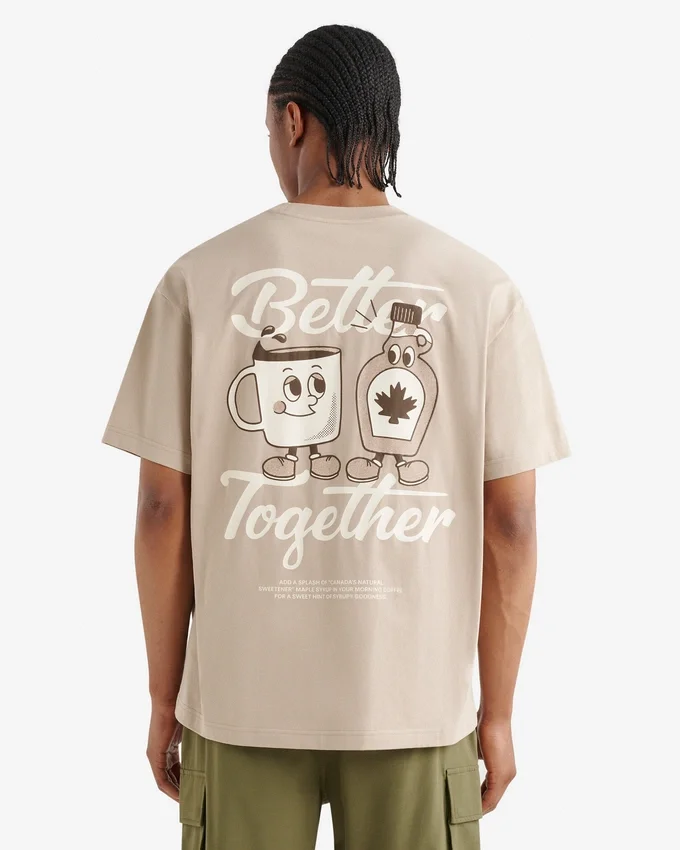 Canadian Foodie T-Shirt Canadian Foodie T-Shirt