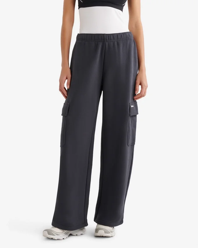 Cloud Cargo Wide Leg Sweatpant Cloud Cargo Wide Leg Sweatpant