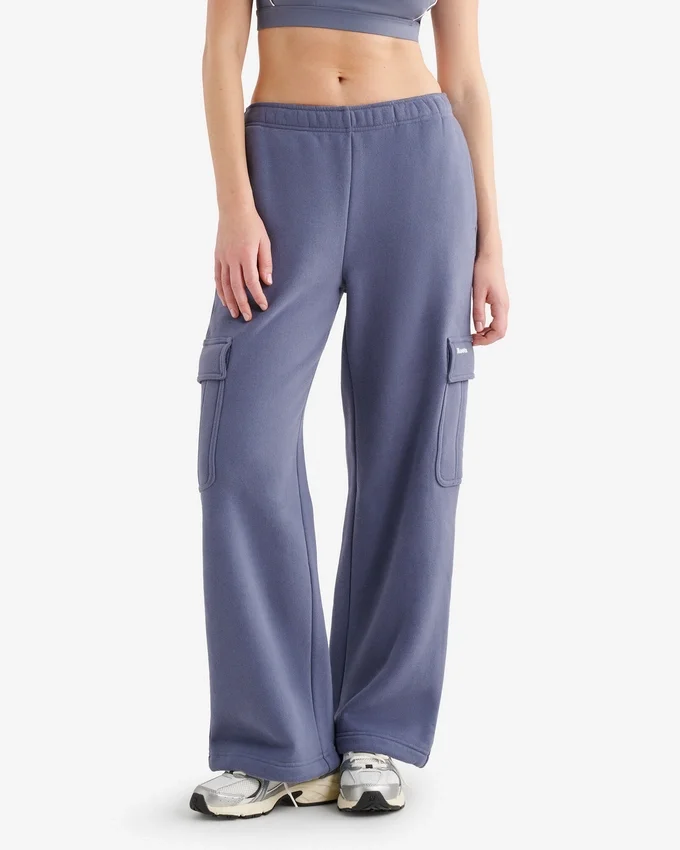 Cloud Cargo Wide Leg Sweatpant Cloud Cargo Wide Leg Sweatpant