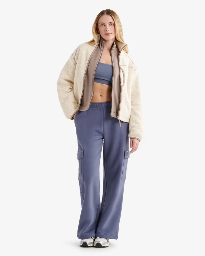 Cloud Cargo Wide Leg Sweatpant Cloud Cargo Wide Leg Sweatpant