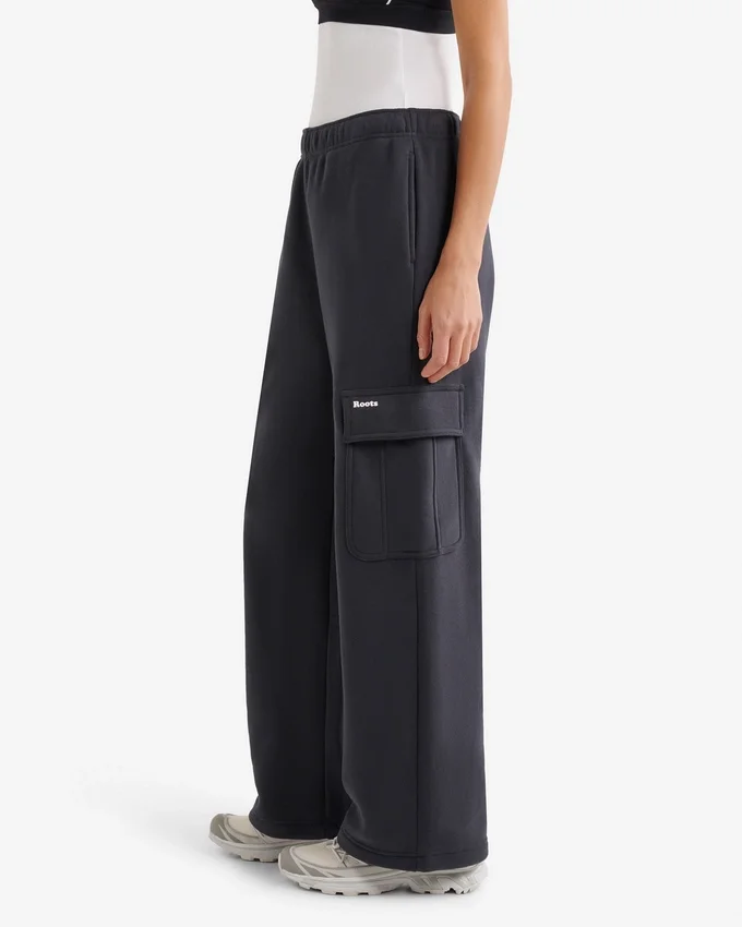 Cloud Cargo Wide Leg Sweatpant Cloud Cargo Wide Leg Sweatpant