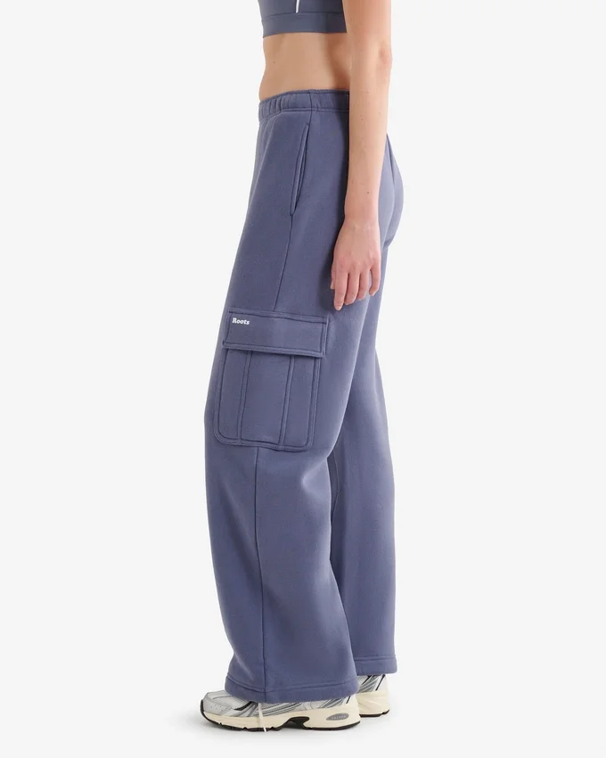 Cloud Cargo Wide Leg Sweatpant Cloud Cargo Wide Leg Sweatpant