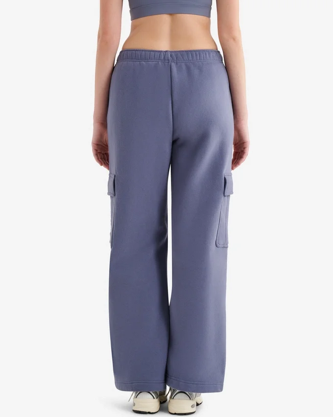 Cloud Cargo Wide Leg Sweatpant Cloud Cargo Wide Leg Sweatpant