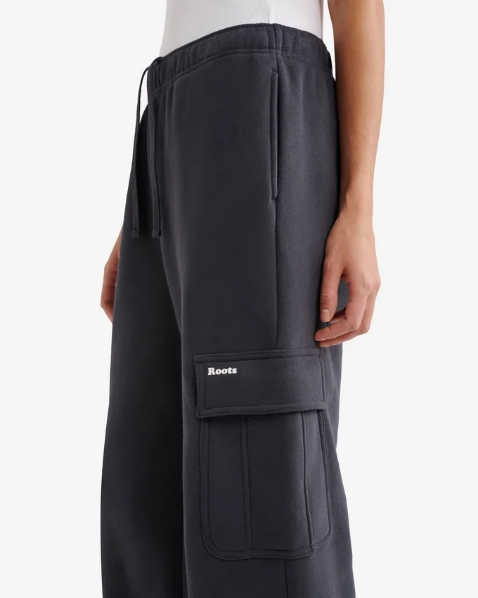 Cloud Cargo Wide Leg Sweatpant Cloud Cargo Wide Leg Sweatpant