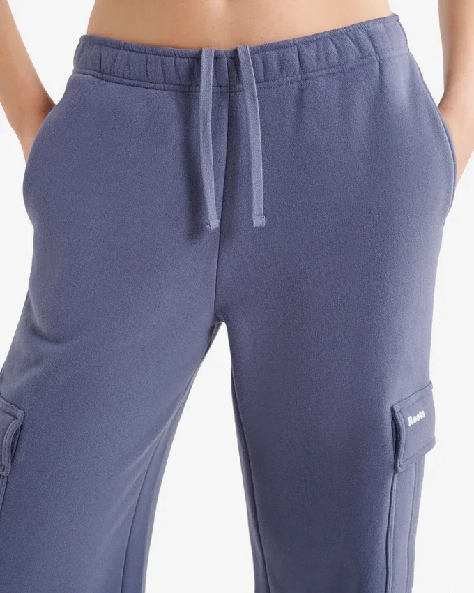 Cloud Cargo Wide Leg Sweatpant Cloud Cargo Wide Leg Sweatpant