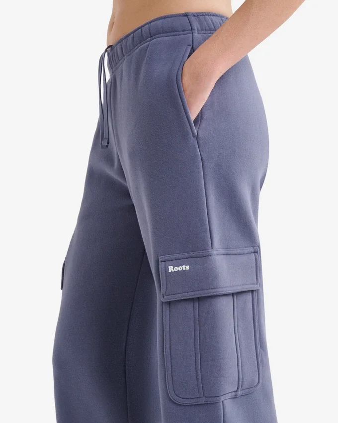 Cloud Cargo Wide Leg Sweatpant Cloud Cargo Wide Leg Sweatpant