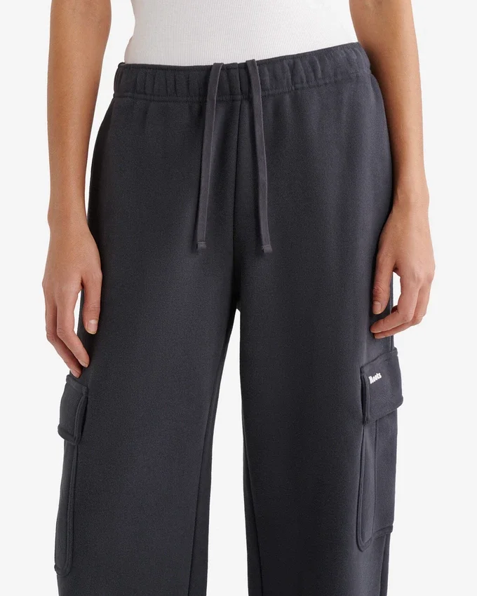 Cloud Cargo Wide Leg Sweatpant Cloud Cargo Wide Leg Sweatpant