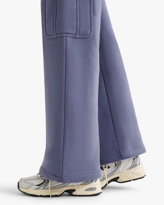 Cloud Cargo Wide Leg Sweatpant Cloud Cargo Wide Leg Sweatpant