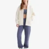 Cloud Long Full Zip Hoodie Cloud Long Full Zip Hoodie