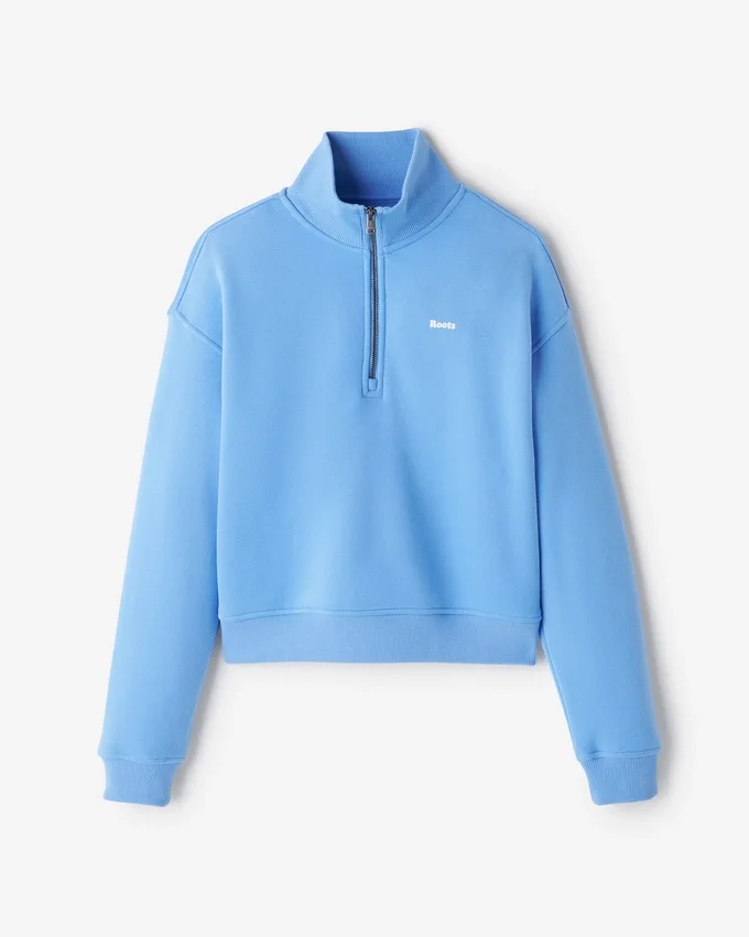Cloud Quarter Zip Cloud Quarter Zip