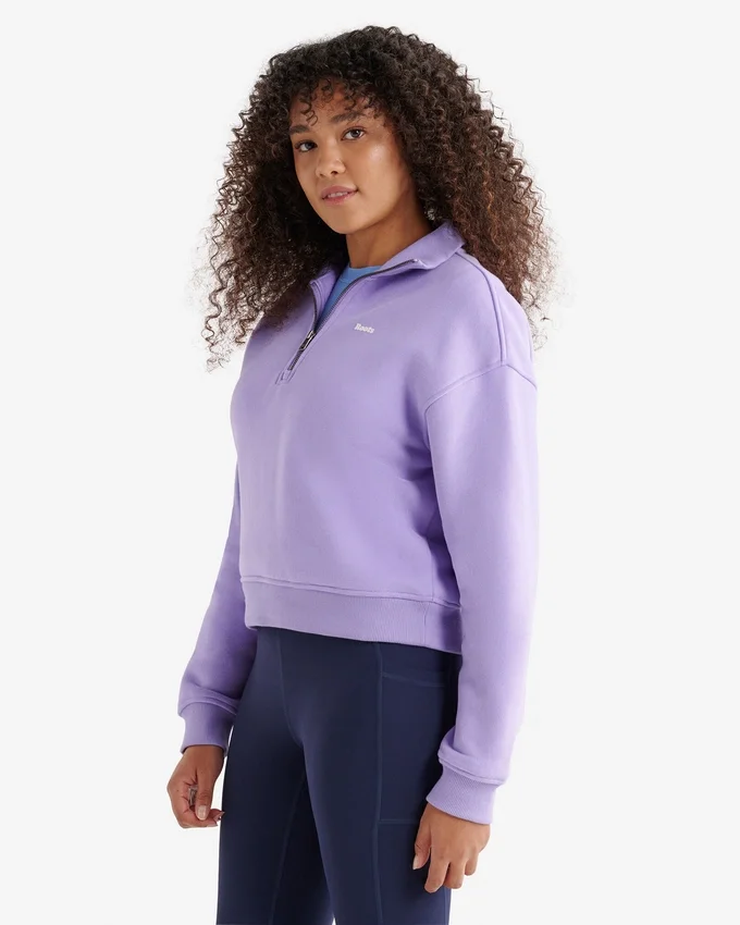 Cloud Quarter Zip Cloud Quarter Zip