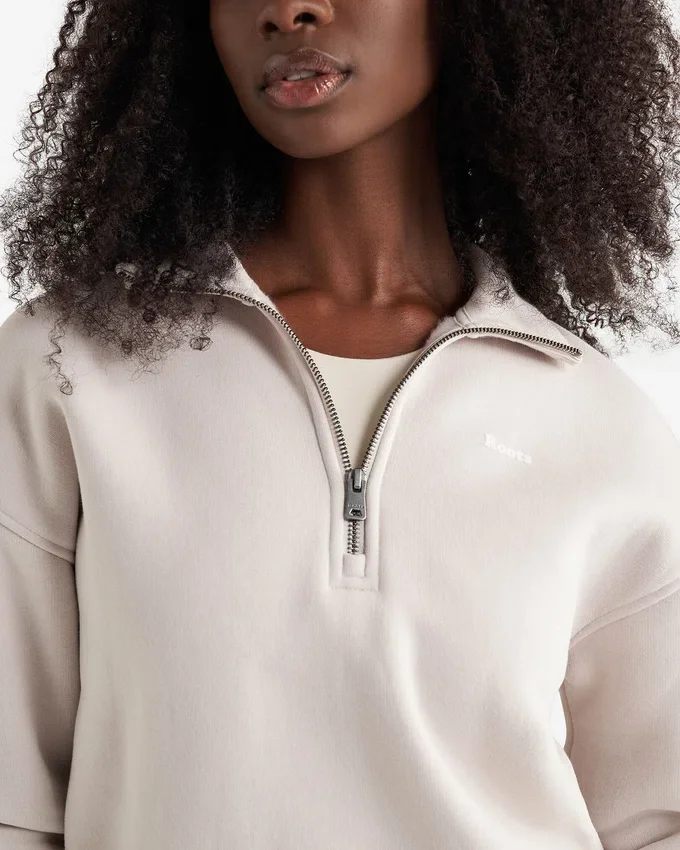 Cloud Quarter Zip Cloud Quarter Zip