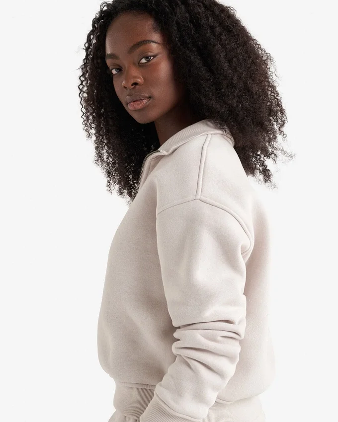 Cloud Quarter Zip Cloud Quarter Zip
