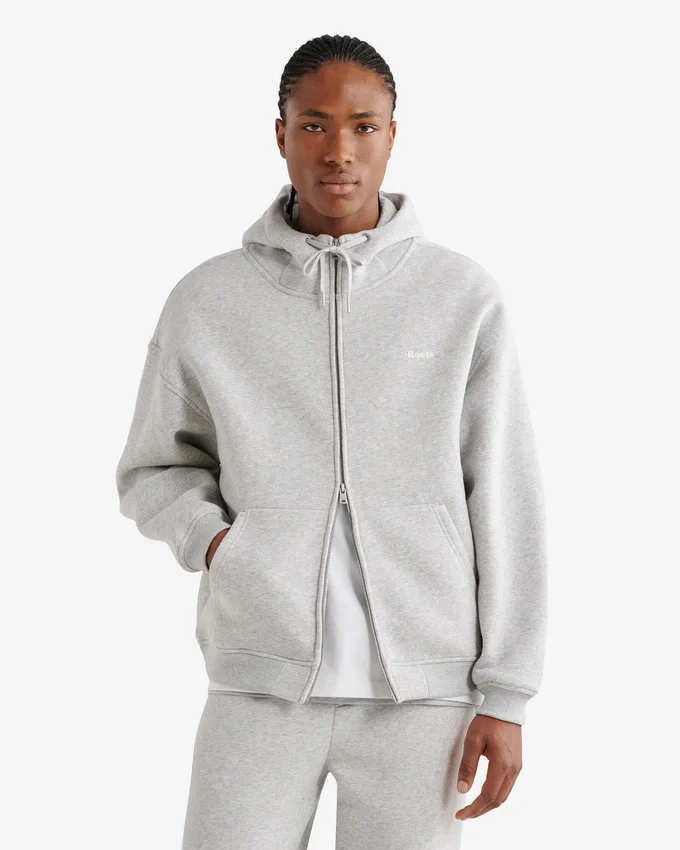 Cloud Storm Hood Full Zip Cloud Storm Hood Full Zip