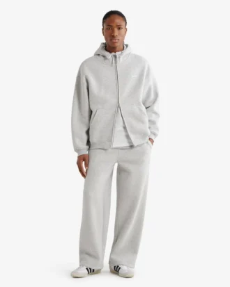 Cloud Storm Hood Full Zip