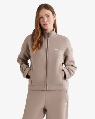 Cloud Zip Jacket