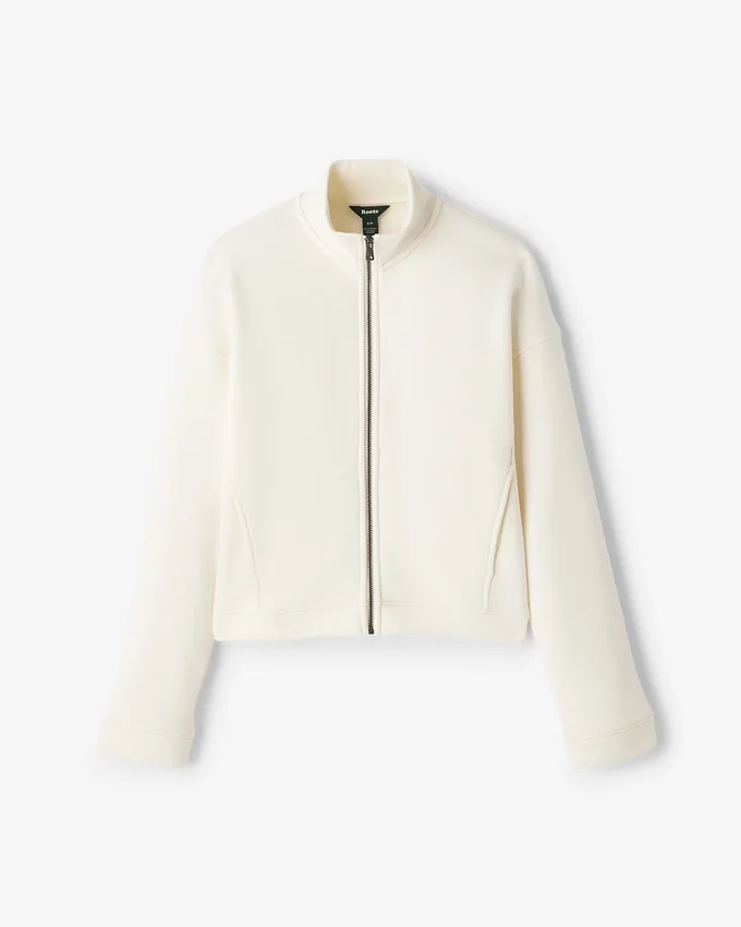 Cloud Zip Jacket Cloud Zip Jacket