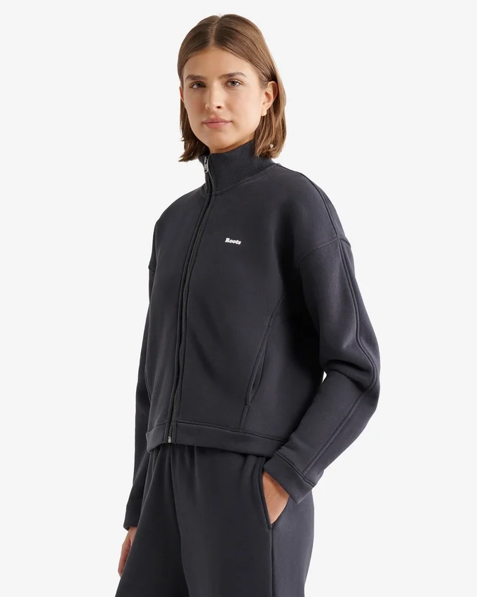 Cloud Zip Jacket Cloud Zip Jacket