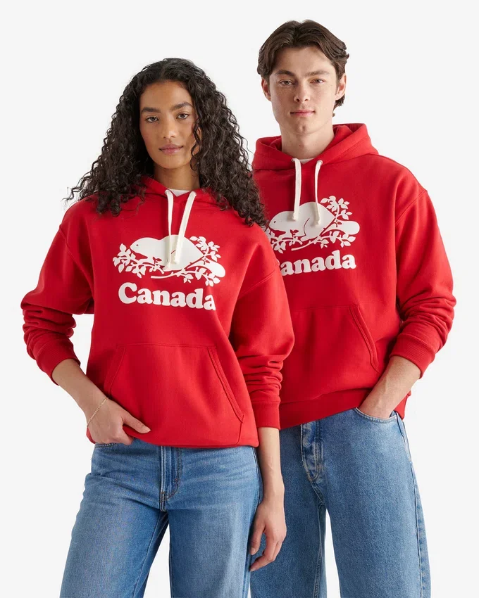 Cooper Canada Kanga Hoodie Cooper Canada Kanga Hoodie