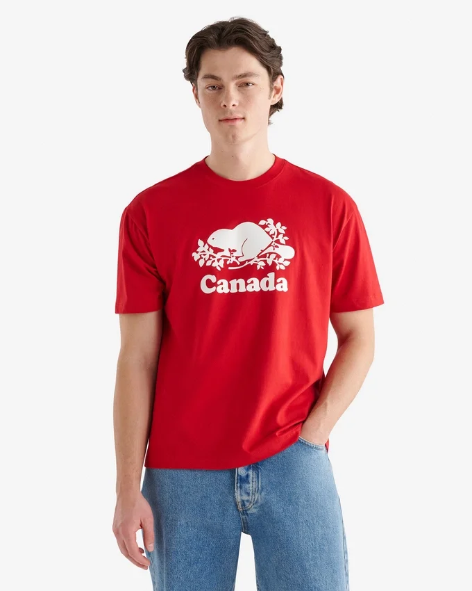 Cooper Canada T-Shirt Cooper Canada T-Shirt